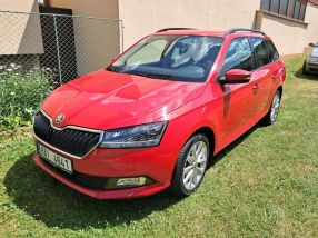 Skoda Fabia - 2020