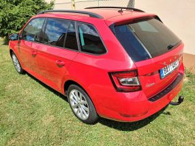Skoda Fabia - 2020