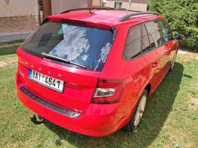 Skoda Fabia - 2020