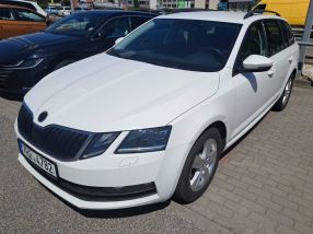Skoda Octavia - 2019