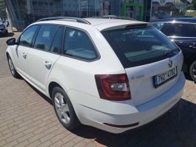 Skoda Octavia - 2019