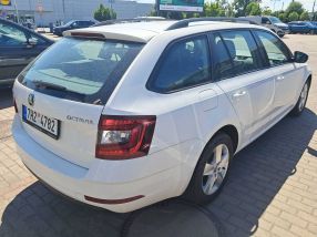 Skoda Octavia - 2019