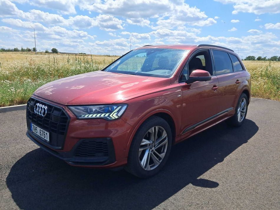 Audi Q7 - 2020