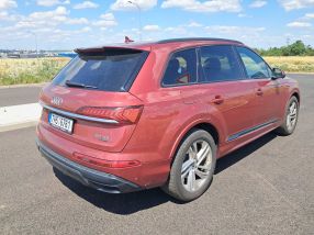 Audi Q7 - 2020