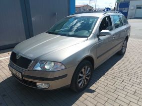 Skoda Octavia - 2007