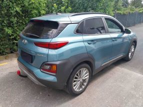 Hyundai Kona - 2018