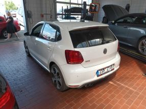 Volkswagen Polo - 2013