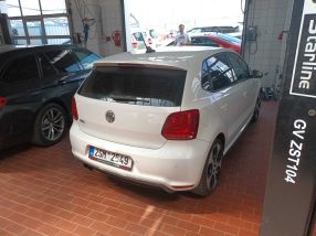 Volkswagen Polo - 2013