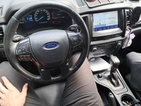 Ford Ranger - 2021