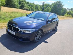 BMW 5 - 2018