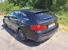 BMW 5 - 2018