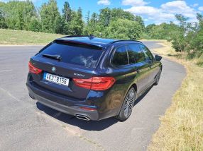 BMW 5 - 2018