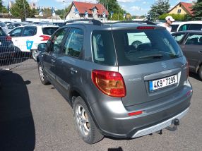 Suzuki SX4 - 2008