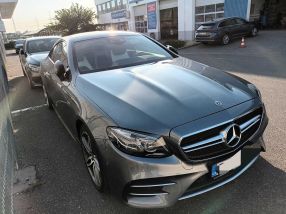 Mercedes-Benz E - 2019