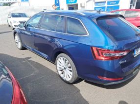 Skoda Superb - 2017
