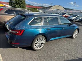 Skoda Superb - 2017