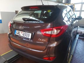 Hyundai ix35 - 2014