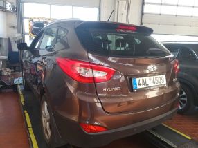 Hyundai ix35 - 2014