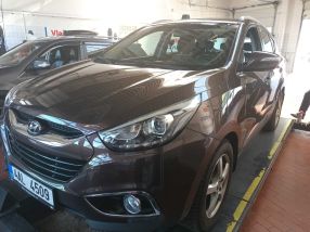 Hyundai ix35 - 2014