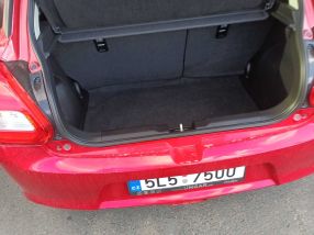 Suzuki Swift - 2018