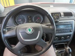 Skoda Octavia - 2012