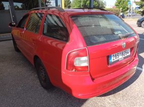 Skoda Octavia - 2012