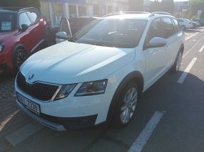 Skoda Octavia Scout - 2017