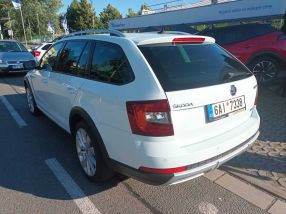 Skoda Octavia Scout - 2017
