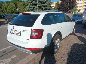 Skoda Octavia Scout - 2017