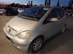 Mercedes-Benz A - 2001