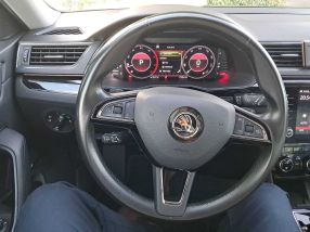 Skoda Superb - 2019