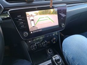 Skoda Superb - 2019