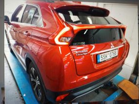 Mitsubishi Eclipse Cross - 2019