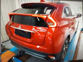 Mitsubishi Eclipse Cross - 2019