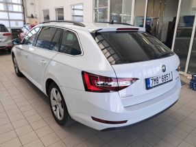 Skoda Superb - 2016