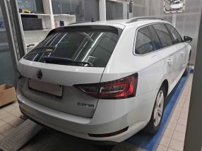 Skoda Superb - 2016