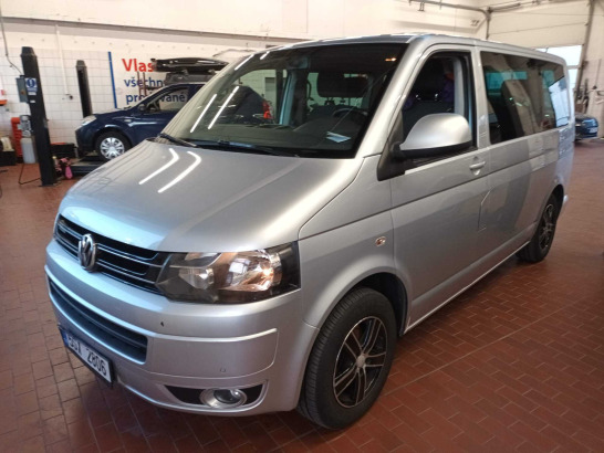 Volkswagen Multivan