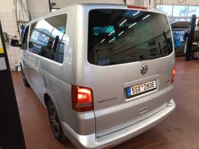 Volkswagen Multivan - 2014