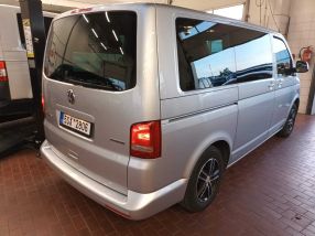 Volkswagen Multivan - 2014