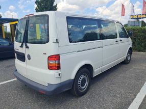 Volkswagen Transporter - 2008