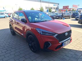 Hyundai Tucson - 2020