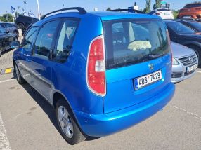 Skoda Roomster - 2006