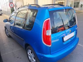 Skoda Roomster - 2006