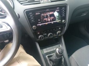 Skoda Octavia - 2020