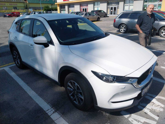 Mazda CX 5