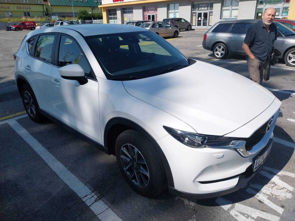Mazda CX 5 - 2019
