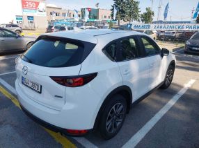 Mazda CX 5 - 2019