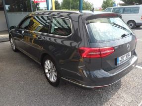 Volkswagen Passat - 2015