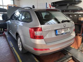 Skoda Octavia - 2016