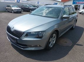 Skoda Superb - 2018